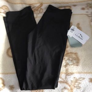 L.L. Bean leggings Size XXS Reg
